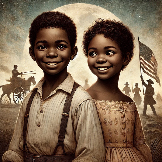 How We Got Free: The Four Steps of African American Freedom