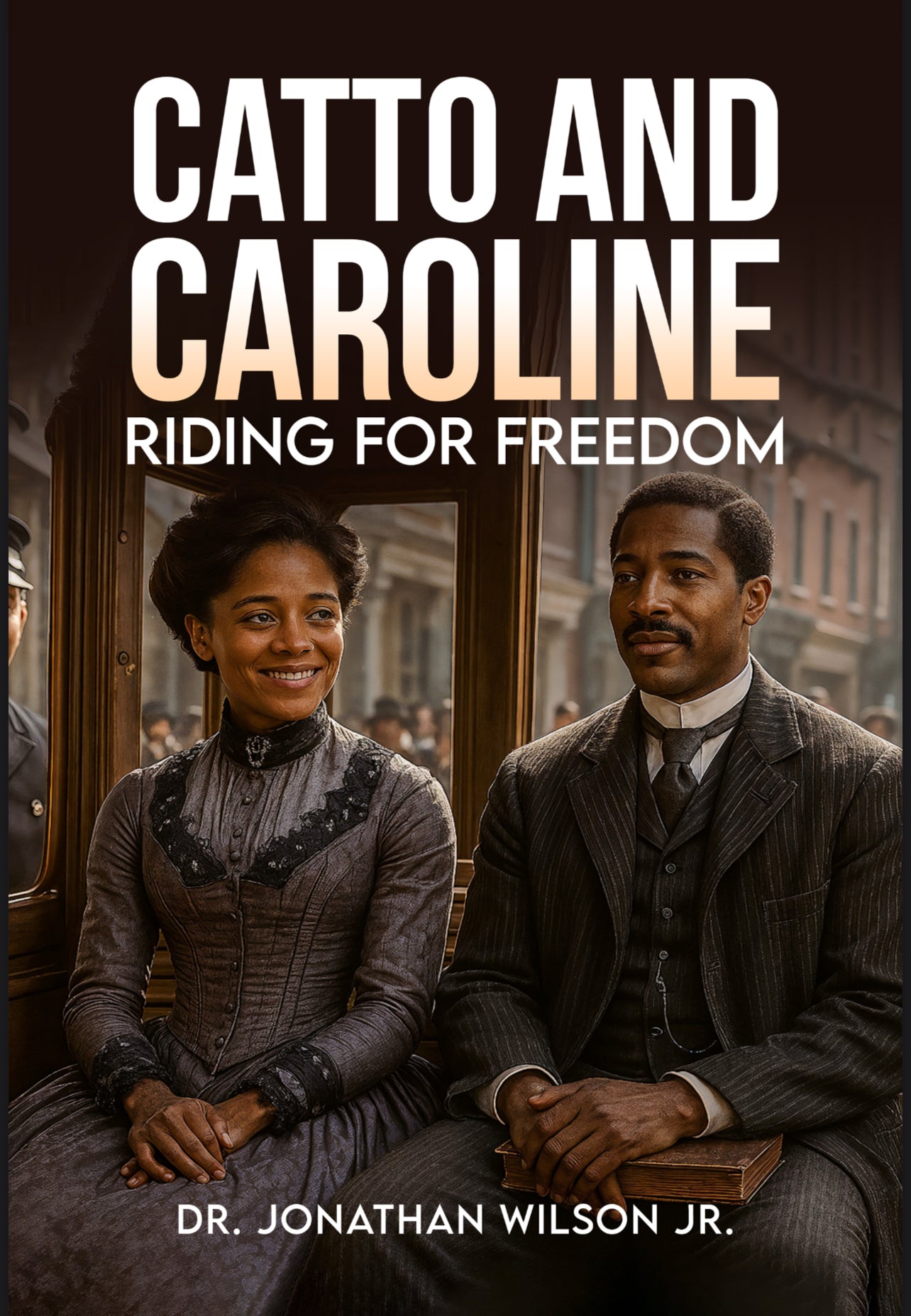 Catto and Caroline: Riding for Freedom